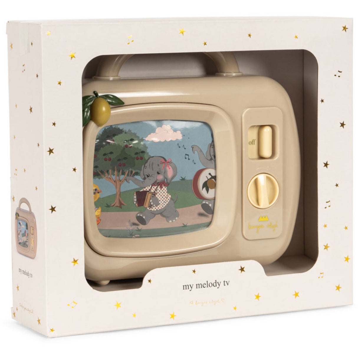 Konges Sløjd Lemon My Melody Tv