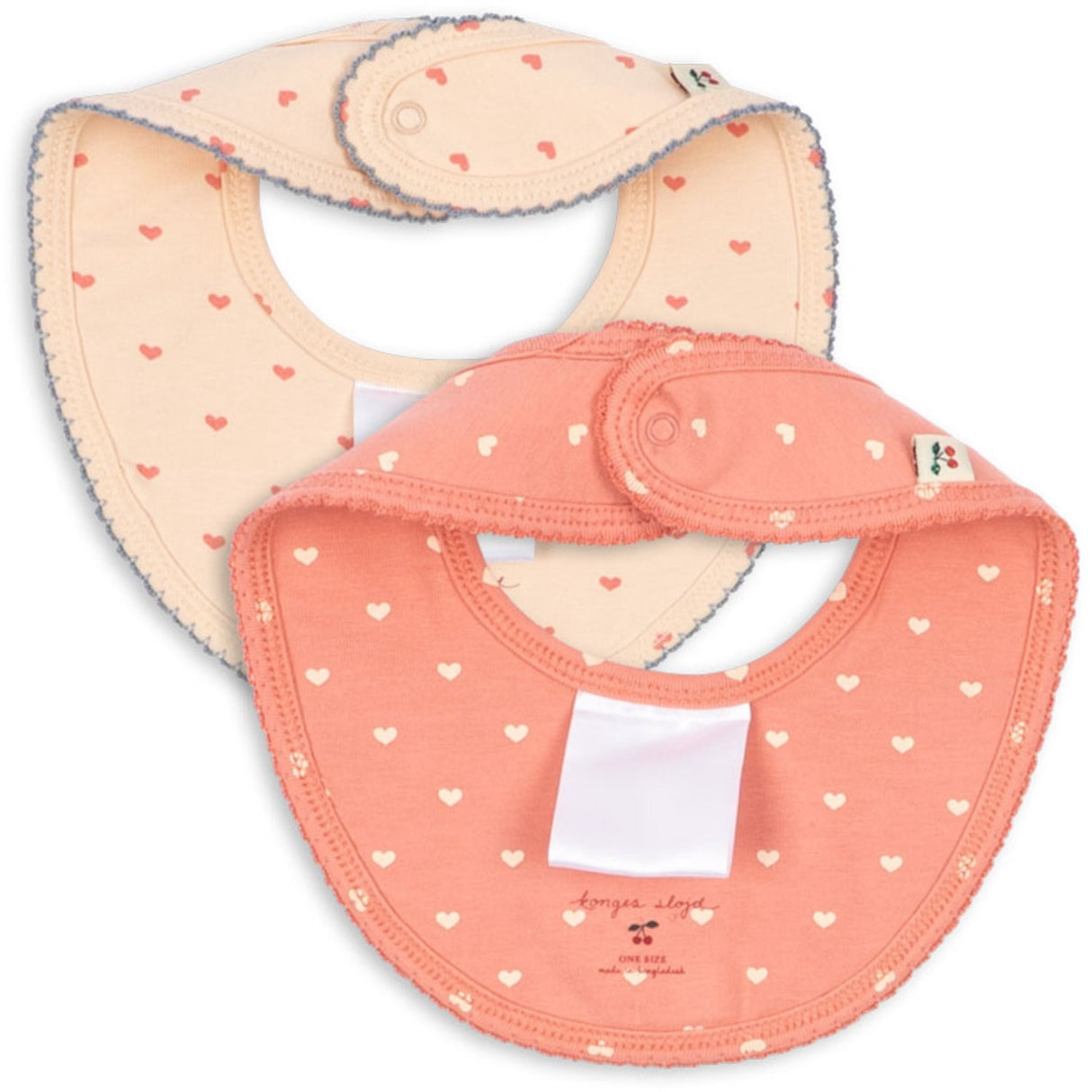 Konges Sløjd Coeur Lantana/Teddy Coeur Basic 2 Pak Hagesmække
