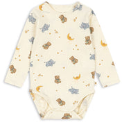 Konges Sløjd Cucciolo Basic Ls Body Gots