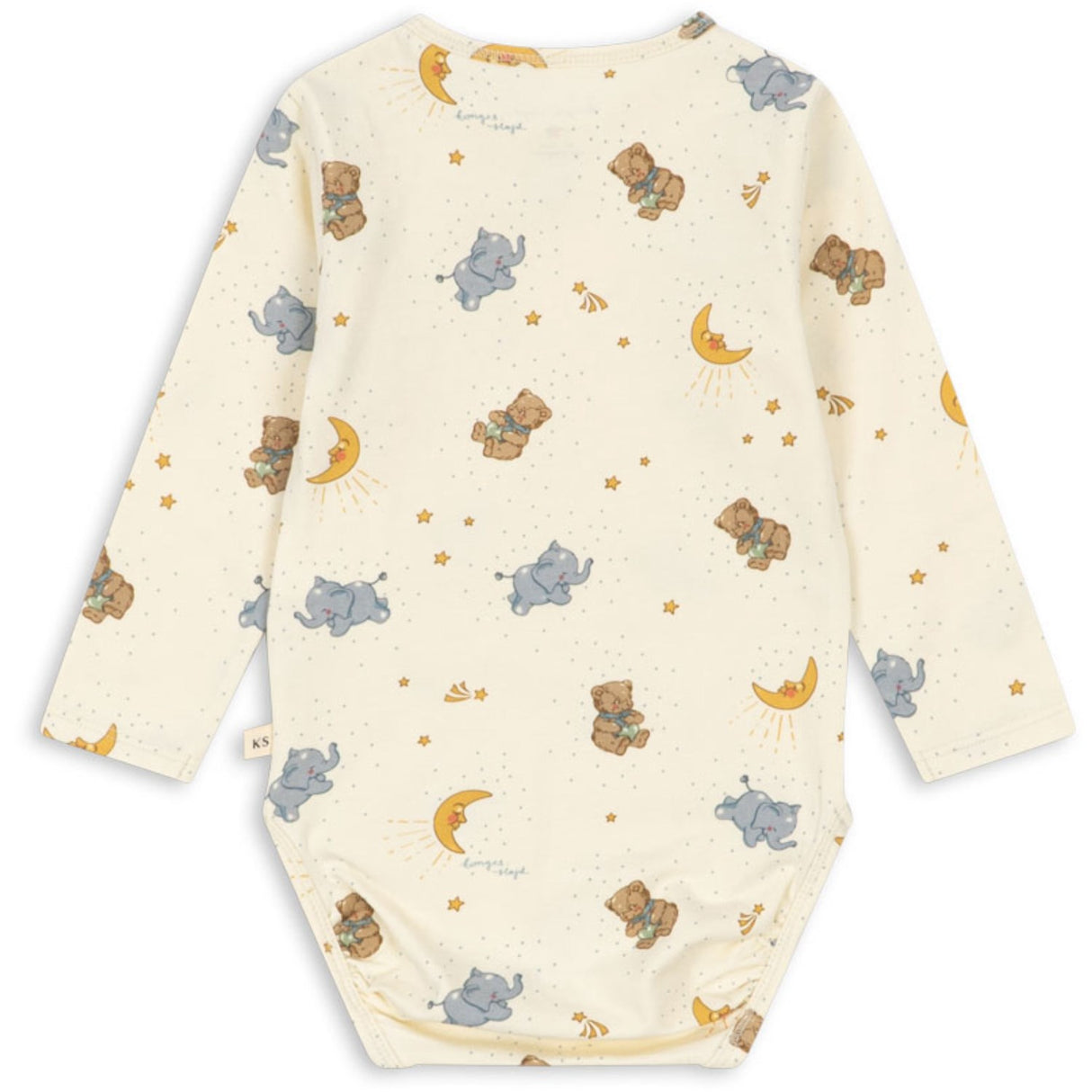 Konges Sløjd Cucciolo Basic Ls Body Gots