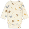 Konges Sløjd Cucciolo Basic Ls Newborn Body Gots