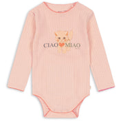 Konges Sløjd Pale Blush Minnie Body Gots