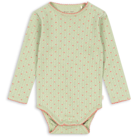 Konges Sløjd Coeur Lint Minnie Body Gots