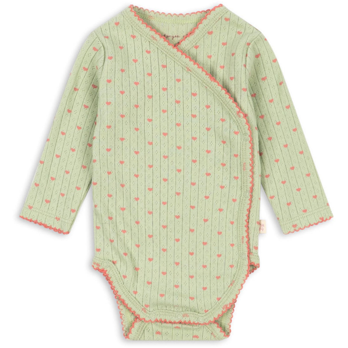 Konges Sløjd Coeur Lint Minnie Newborn Body Gots