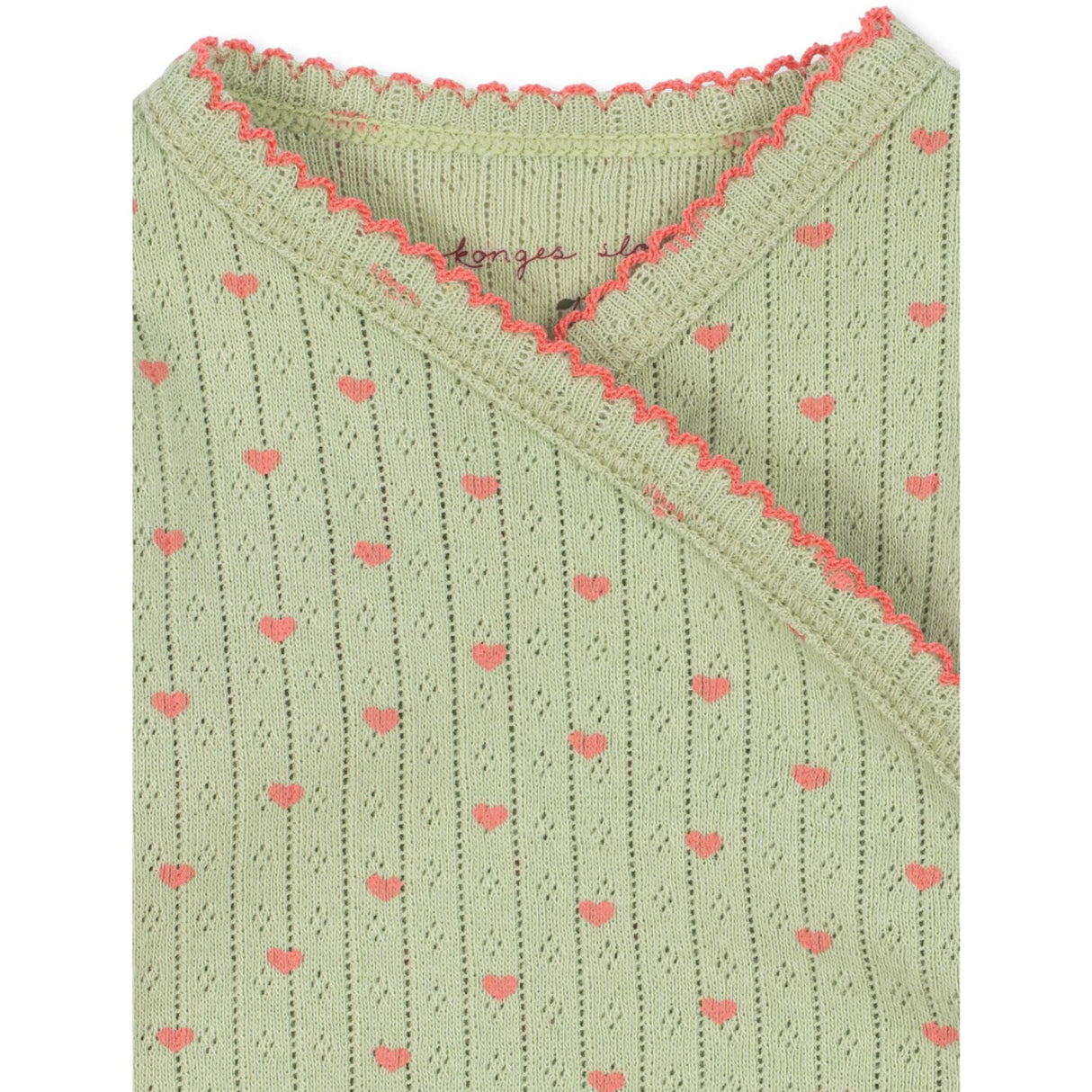 Konges Sløjd Coeur Lint Minnie Newborn Body Gots