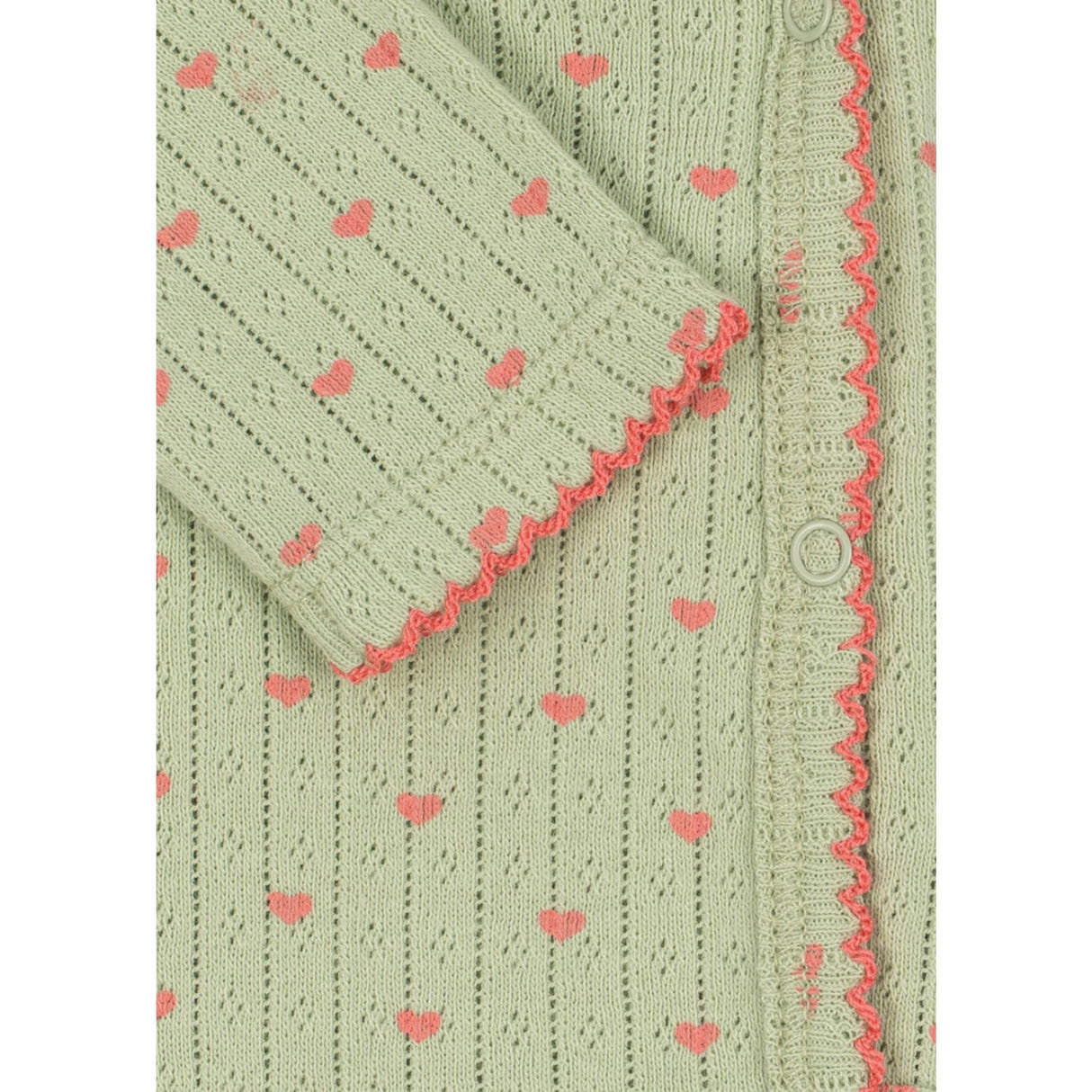 Konges Sløjd Coeur Lint Minnie Newborn Body Gots