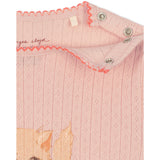 Konges Sløjd Pale Blush Minnie Body Gots