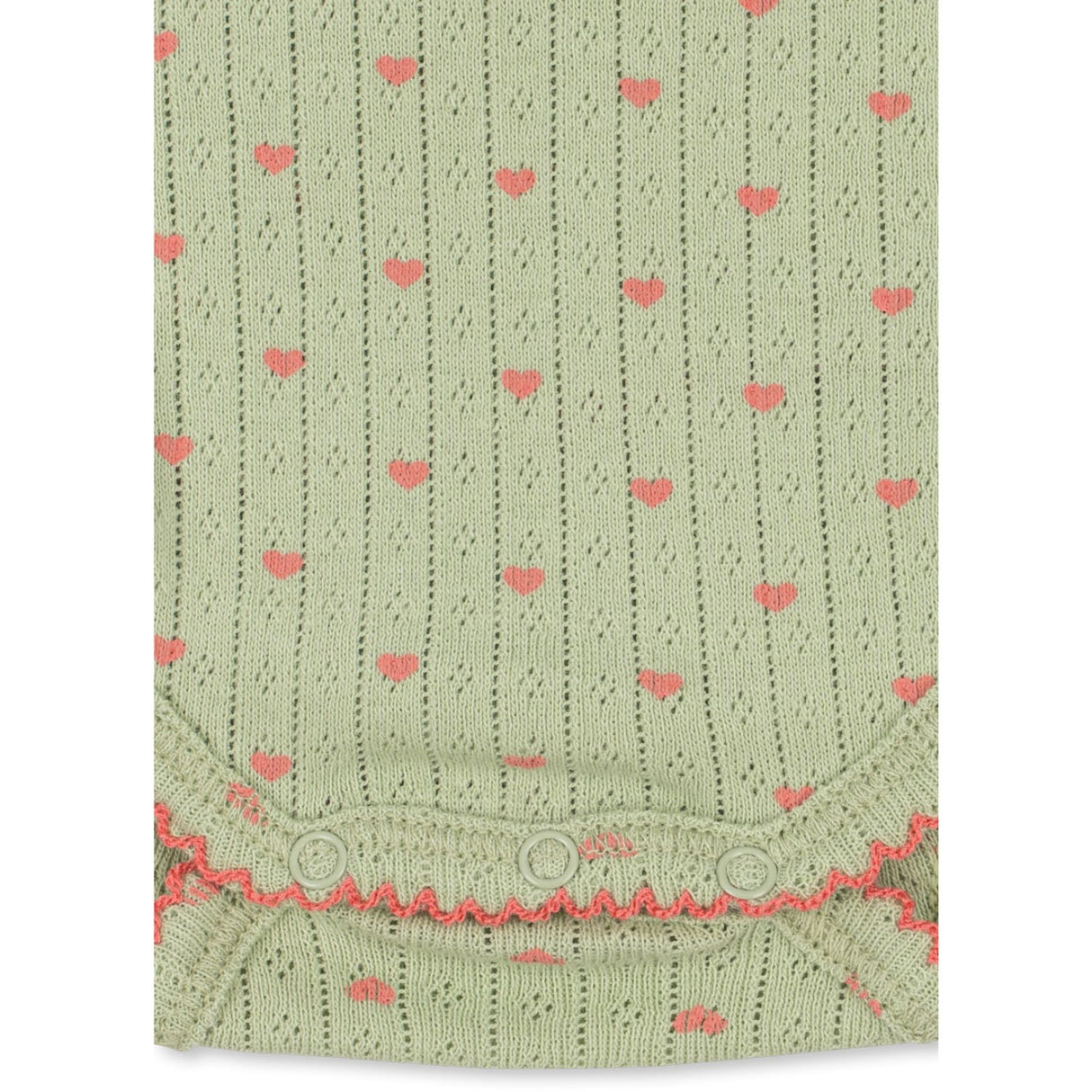 Konges Sløjd Coeur Lint Minnie Newborn Body Gots