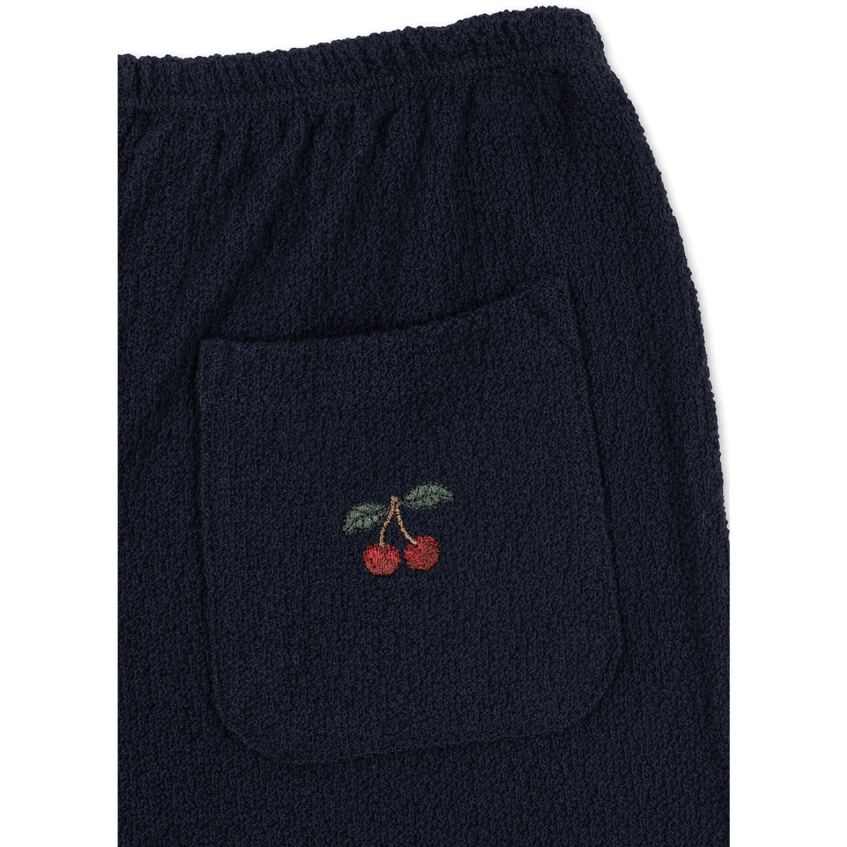 Konges Sløjd Dark Navy Romy Bukser