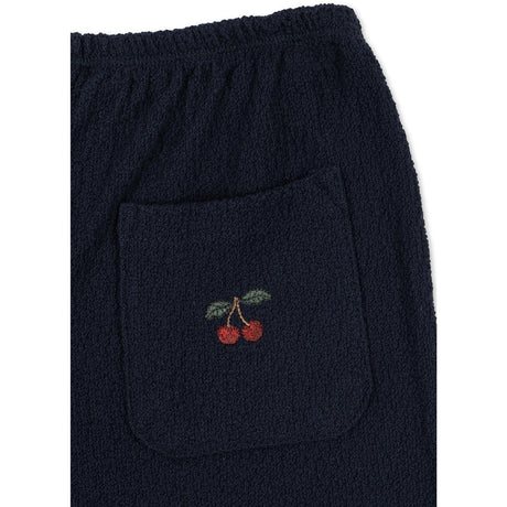 Konges Sløjd Dark Navy Romy Bukser