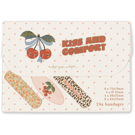 Konges Sløjd Cherry Kiss Og Comfort Bandages Eu