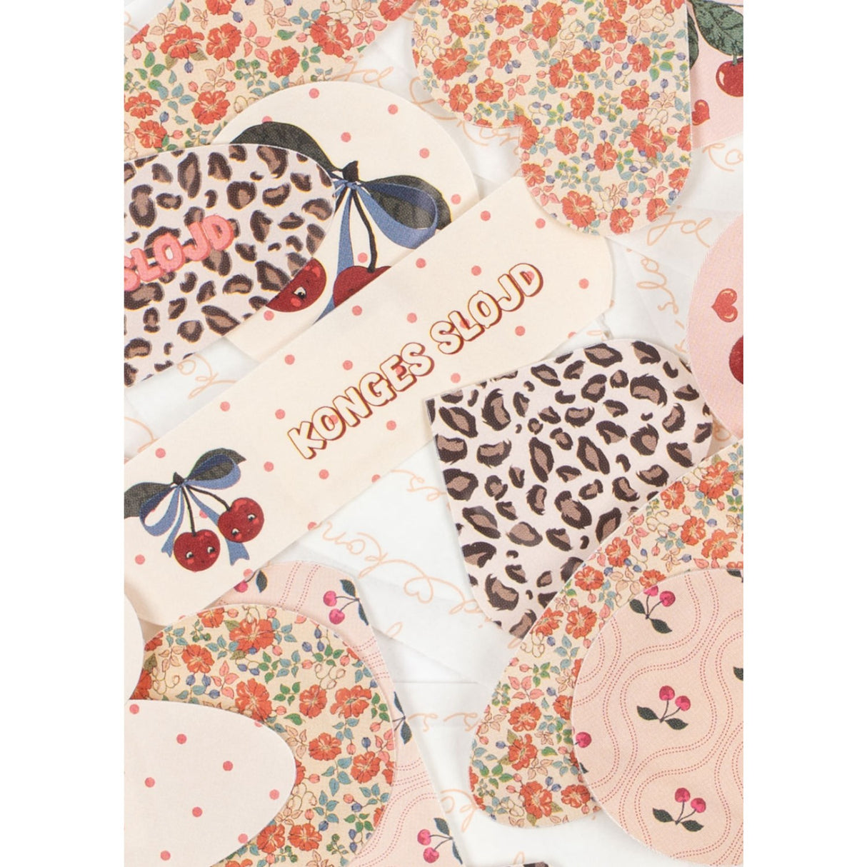 Konges Sløjd Cherry Kiss Og Comfort Bandages Eu