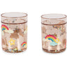 Konges Sløjd Rainbow 2 Pak Glitter Kopper