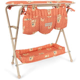 Konges Sløjd Ciao Miao Rose Dukke Changing Table