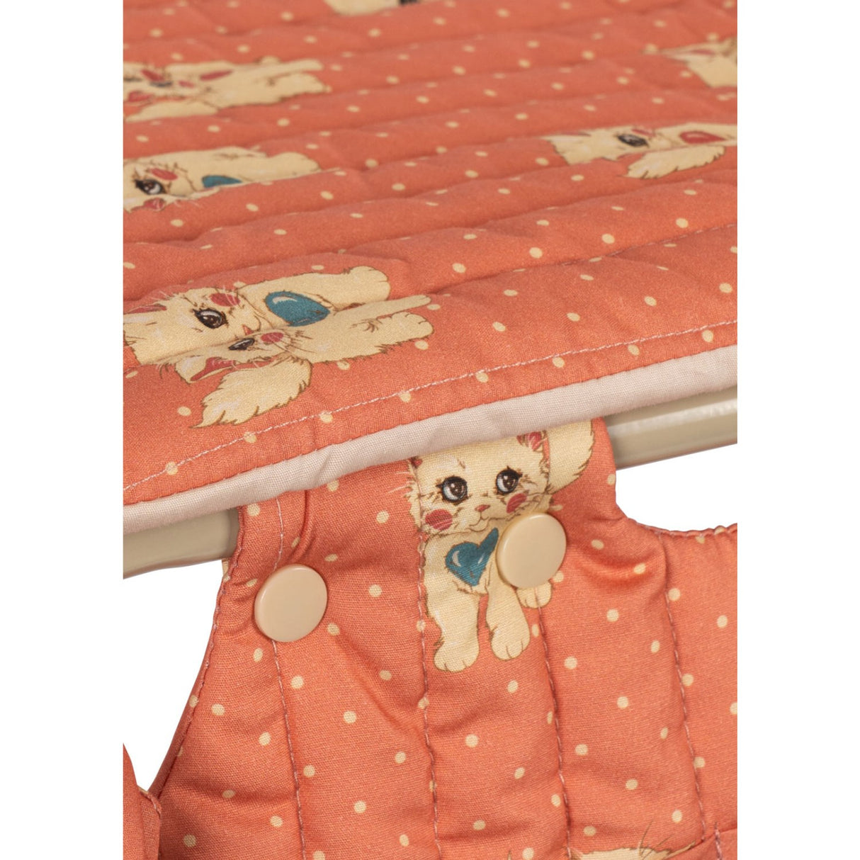 Konges Sløjd Ciao Miao Rose Dukke Changing Table