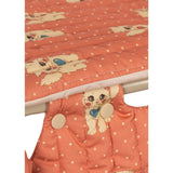 Konges Sløjd Ciao Miao Rose Dukke Changing Table