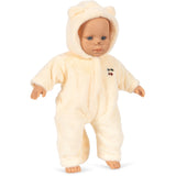 Konges Sløjd Beige Kitty Dukke