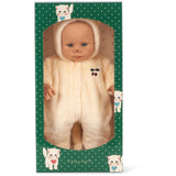 Konges Sløjd Beige Kitty Dukke