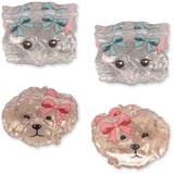 Konges Sløjd Multi 4 Pak Small Hair Claw