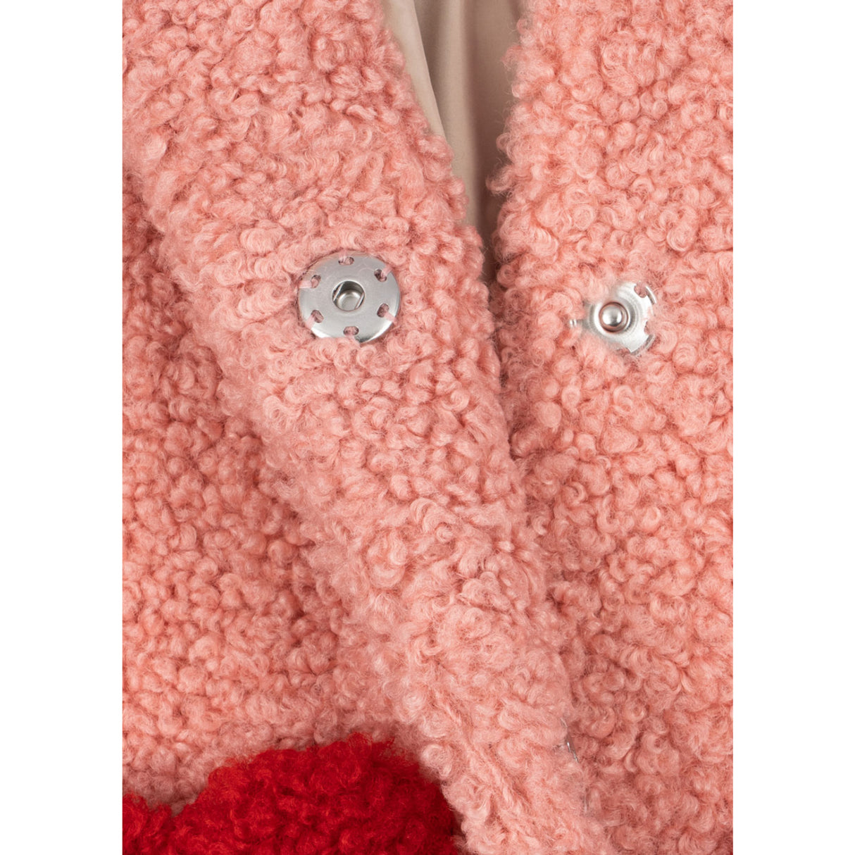 Konges Sløjd Mellow Rose Calin Frakke Grs