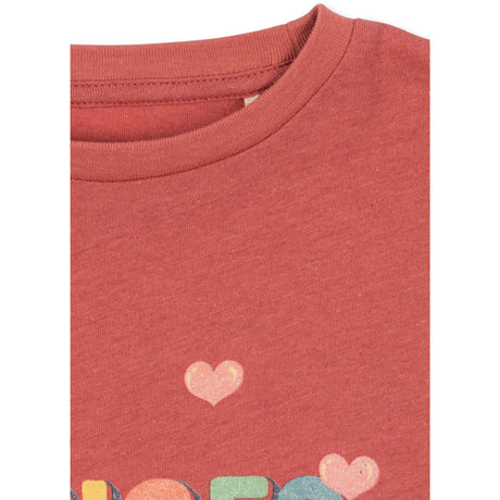 Konges Sløjd Faded Rose Era Ls Tee Ocs