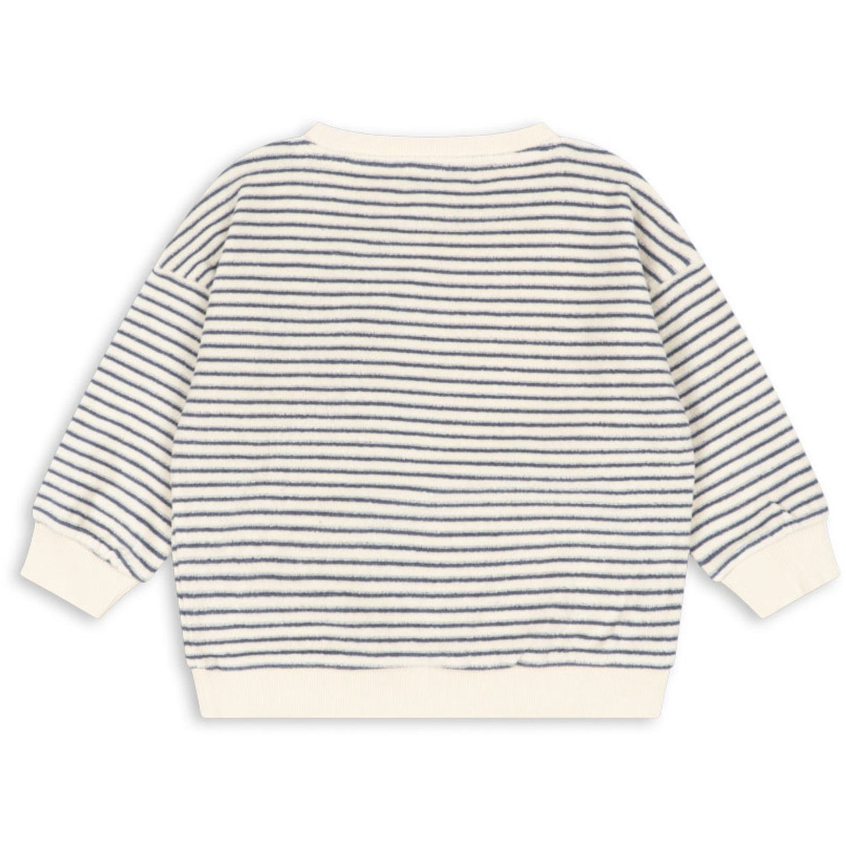 Konges Sløjd Flint Stripe Itty Sweatshirt Gots