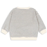 Konges Sløjd Flint Stripe Itty Sweatshirt Gots
