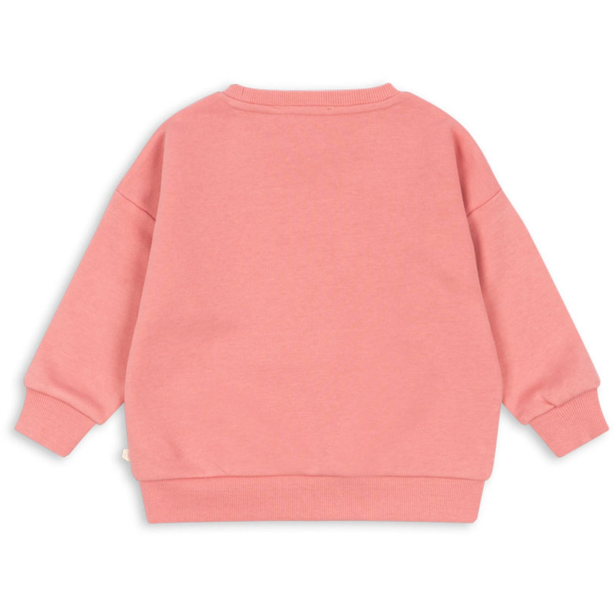 Konges Sløjd Peach Blossom Lou Paliet Sweatshirt Gots