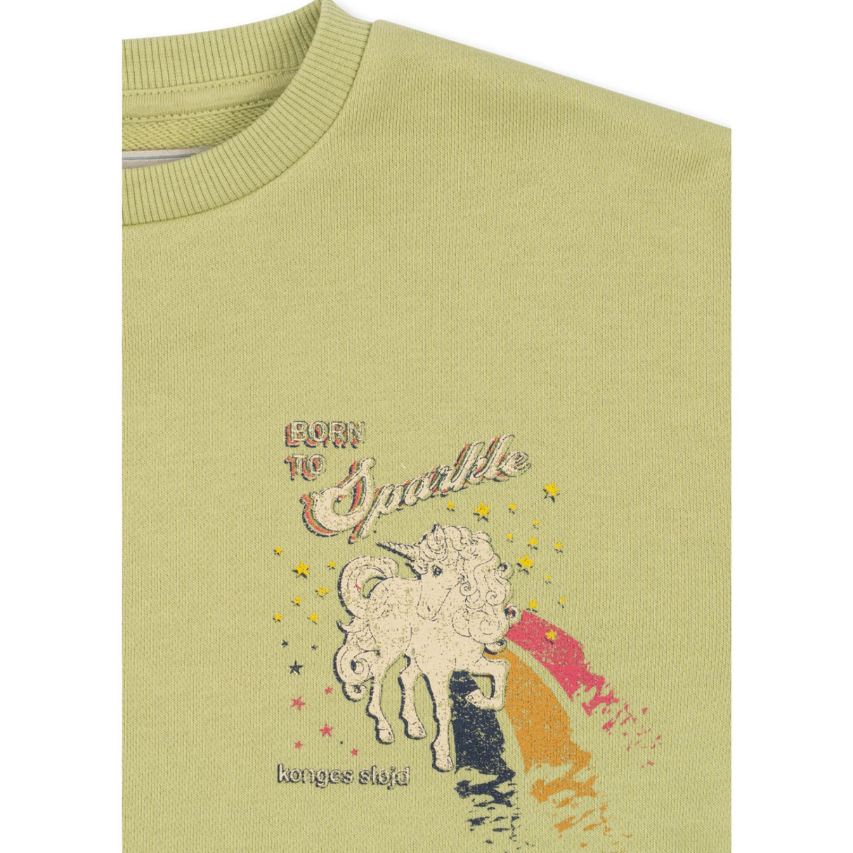 Konges Sløjd Winter Pear Lou Sweatshirt Gots