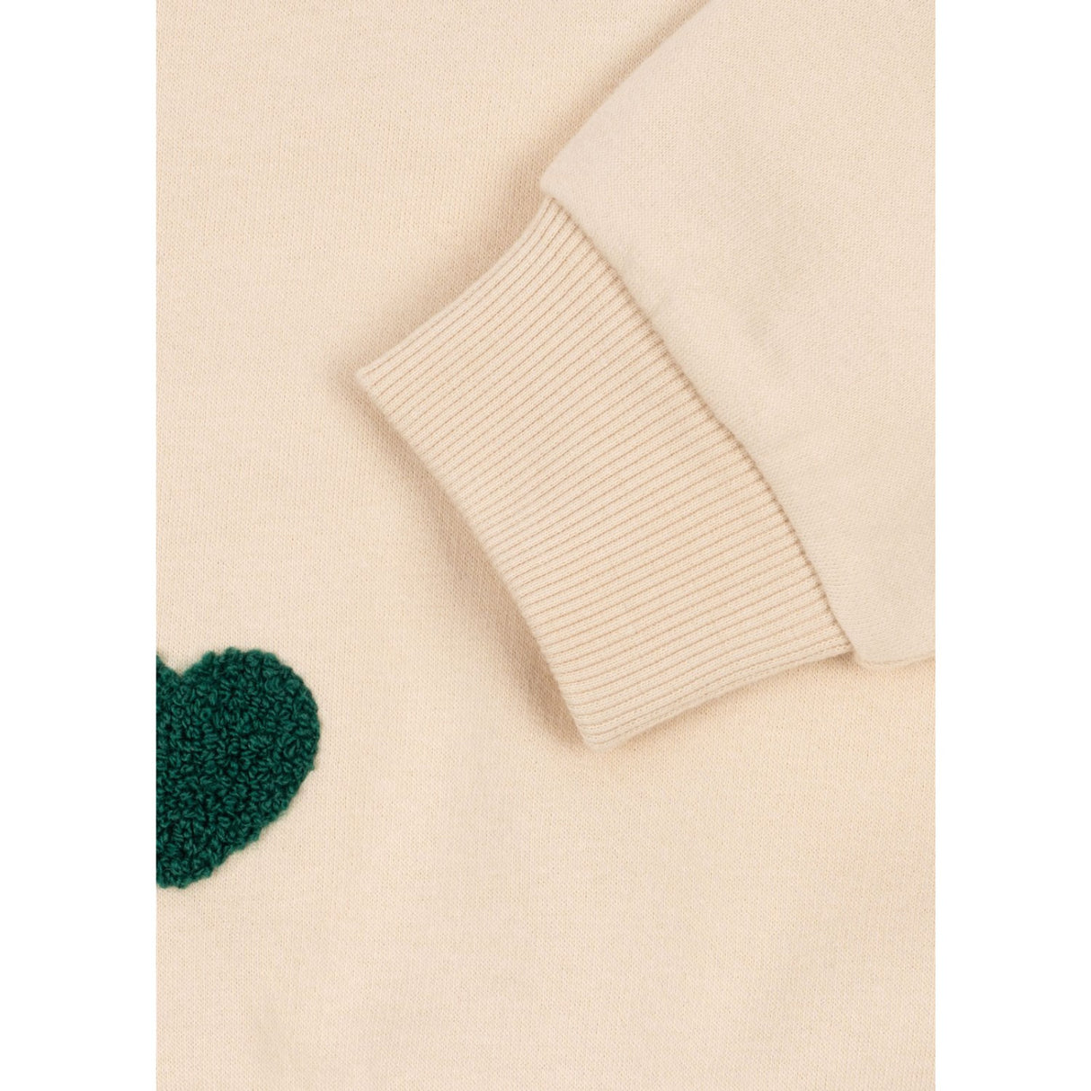 Konges Sløjd Bon Coeur Coloré Lou Terry Sweatshirt Ocs