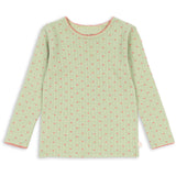 Konges Sløjd Coeur Lint Minnie Bluse Gots