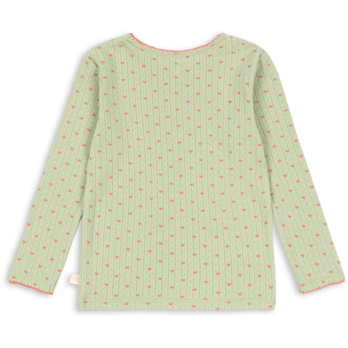 Konges Sløjd Coeur Lint Minnie Bluse Gots