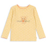 Konges Sløjd Dot Golden Minnie Bluse Gots