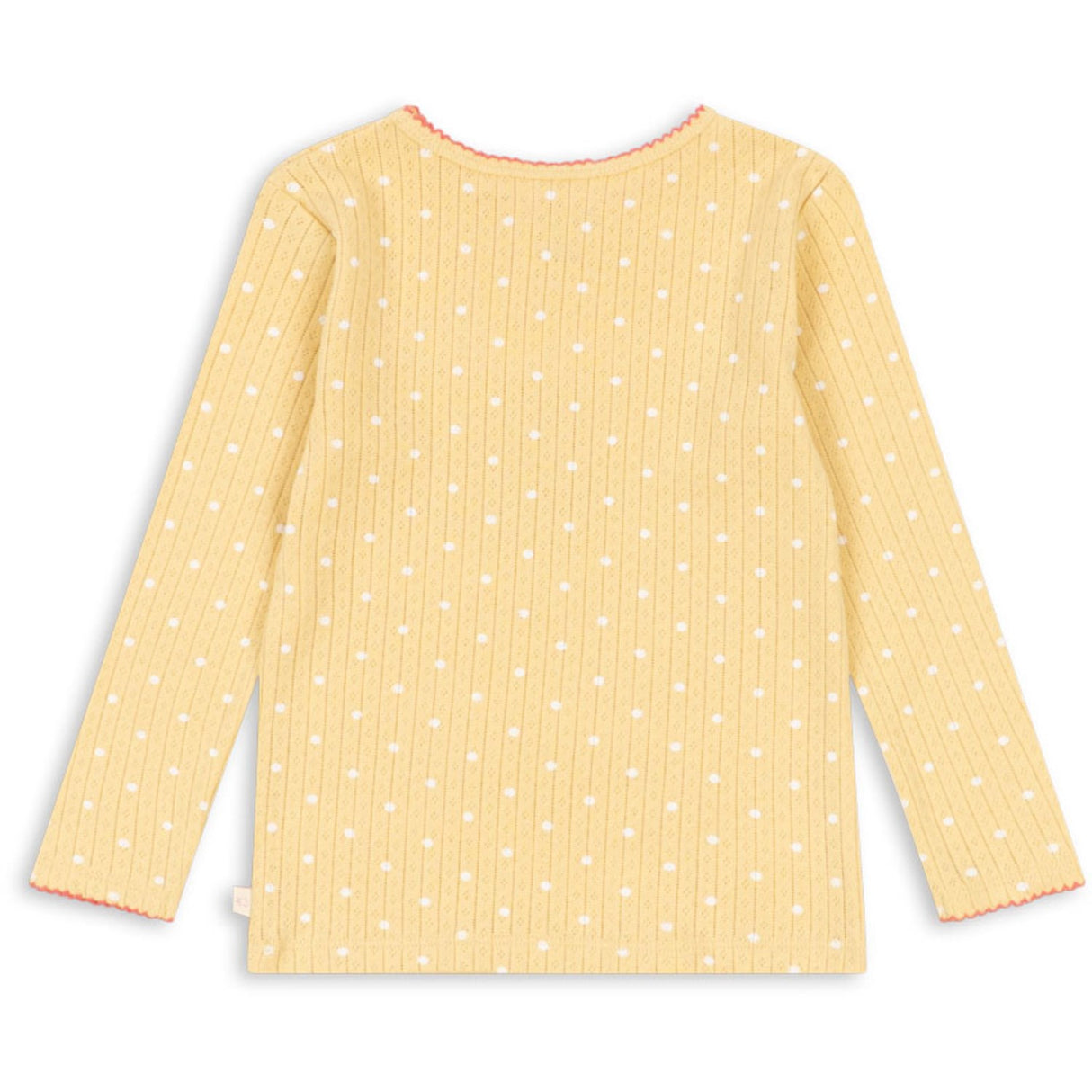 Konges Sløjd Dot Golden Minnie Bluse Gots