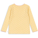 Konges Sløjd Dot Golden Minnie Bluse Gots
