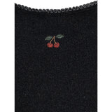 Konges Sløjd Black Roli Cardigan Ocs