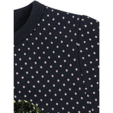 Konges Sløjd Dot Tout Petite Lou Dot Paliet Sweat Kjole Gots