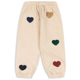 Konges Sløjd Bon Coeur Coloré Lou Terry Sweatpants Ocs