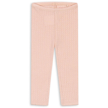 Konges Sløjd Pale Blush Minnie Bukser Gots