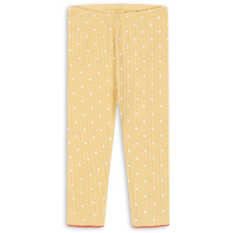 Konges Sløjd Dot Golden Minnie Bukser Gots
