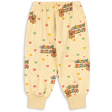 Konges Sløjd Teddy Bear Spotty Sweatpants Gots