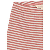 Konges Sløjd Rose Cream Stripe Roli Stripe Flared Bukser Ocs
