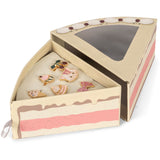 Konges Sløjd Gold Kitty Sweets Ring Sæt 6 Pcs