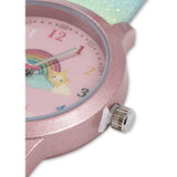 Konges Sløjd Rainbow Glitter Kids Ur Rainbow