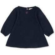 Konges Sløjd Dark Navy Romy Kjole