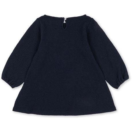 Konges Sløjd Dark Navy Romy Kjole