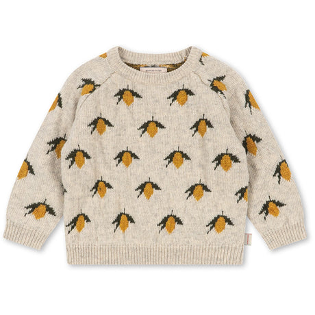 Konges Sløjd Lemon. Belou Strik Sweater