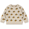 Konges Sløjd Lemon. Belou Strik Sweater
