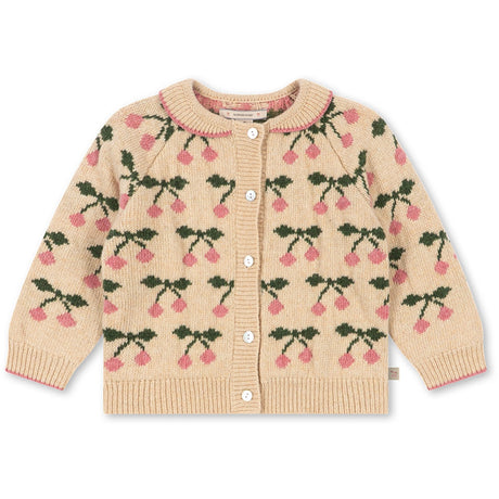 Konges Sløjd Cherry Belou Krave Cardigan