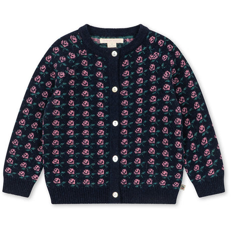 Konges Sløjd Rose Belou Cardigan